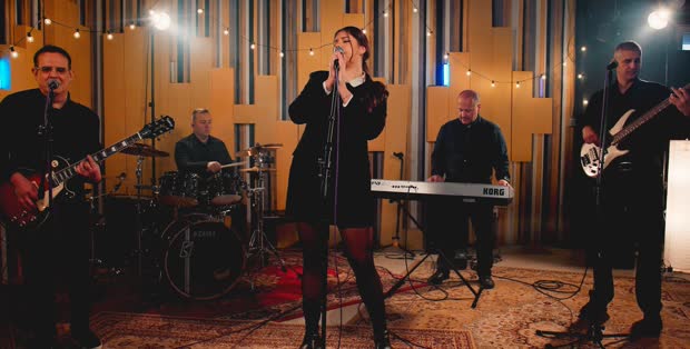 Petrecere cu muzică live The Groove